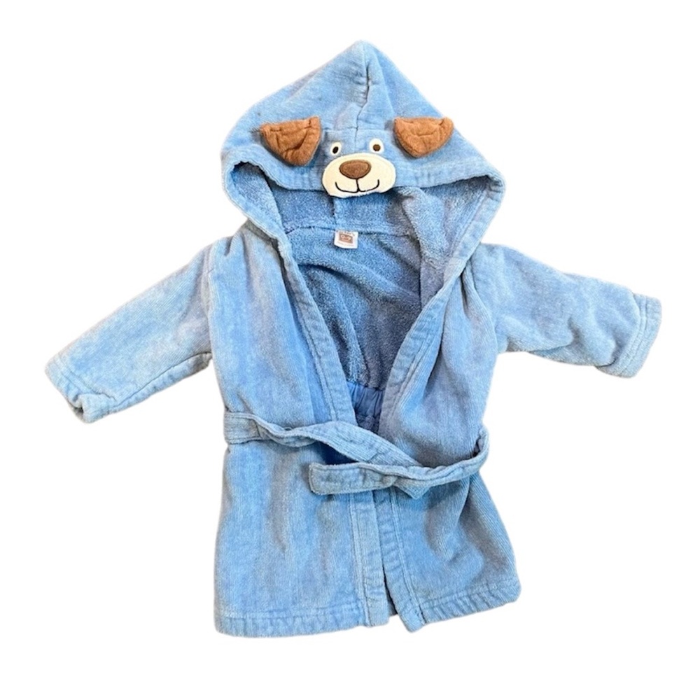 Babe boy bath robe